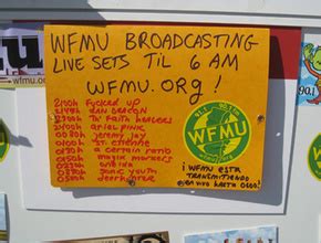 wfmu streaming